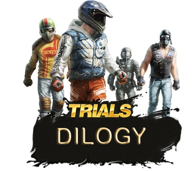 Trials Dilogy (RUS|ENG|MULTI) [RePack] от R.G. Механики