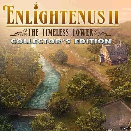 Enlightenus II. The Timeless Tower / Эстетика. Загадка часовой башни [L] [RUS] (2010) PC