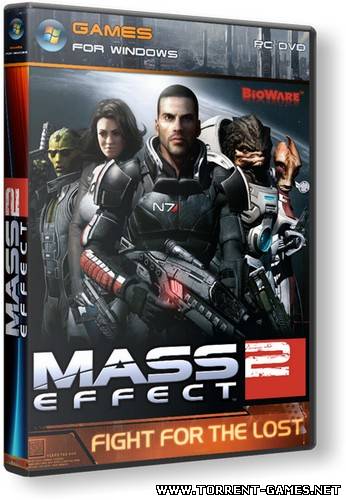 Mass Effect 2 + 25 DLC (2011) PC | RePack от Ultra