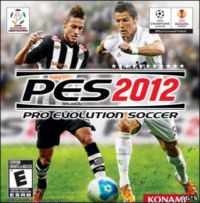 PES 2012: PESEdit [v. 4.0] (2012) PC | Patch