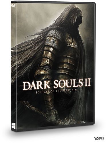 Dark Souls 2: Scholar of the First Sin [v 1.02 r 2.02] (2015) PC | RePack От Valdeni