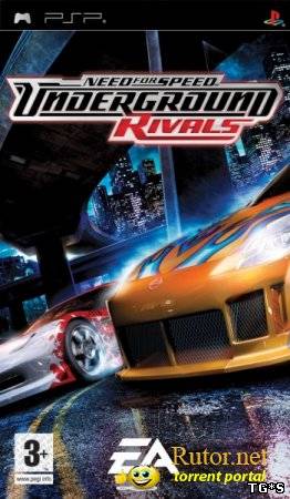 [PSP] Need For Speed: Underground Rivals [CSO] [FullRip] [RUS]