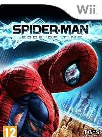 Spider-Man: Edge of Time [NTSC] Wii