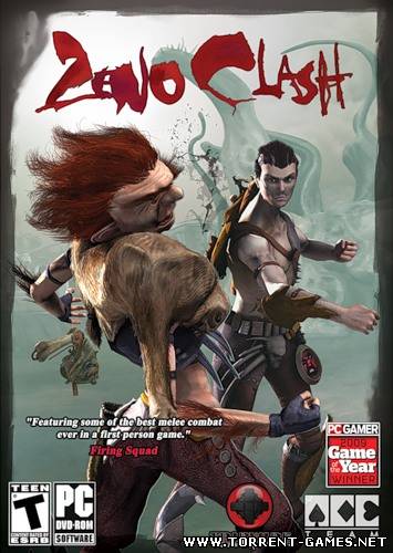 Zeno Clash (2009) PC Repackby MOPOЗОВ