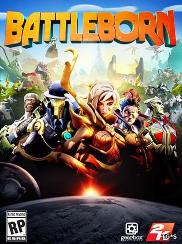 BATTLEBORN [2016, RUS/ENG, L] Voksi