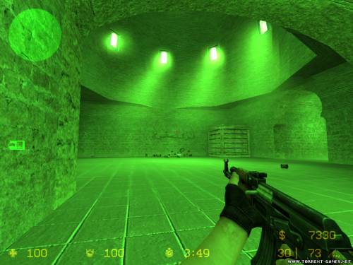 Counter-Strike: Source - Autoupdate + Patch (обновление до версии 1.0.0.57 Non-Steam) (2010) PC | Патч