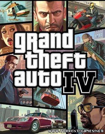 Моды для GTA-IV[40 шт.] [2008-2009, Action]