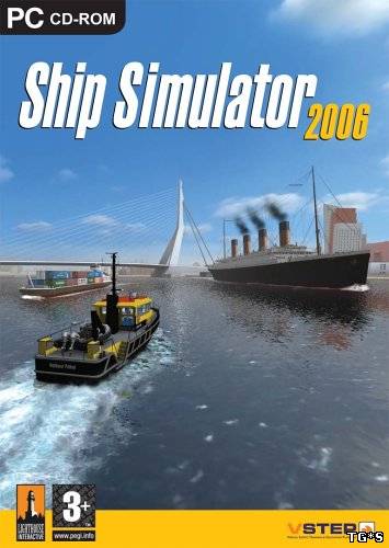 Ship Simulator (2006) PC