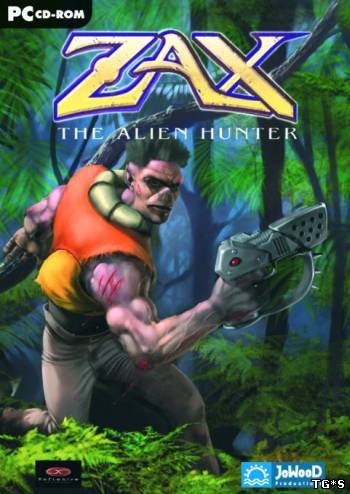 Зак - охотник с чужой планеты / Zax: The Alien Hunter (2001)