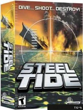 Operation Steel Tide (2003) PC | Лицензия