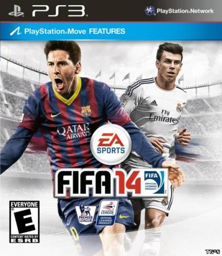 FIFA 14 (2013) PS3 | Rip