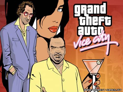 Grand Theft Auto: Vice City NEW Year (2012) PC | RePack