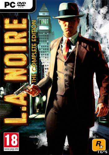 L.A. Noire (Update 1.2.2610) (ENG) [SKiDROW]