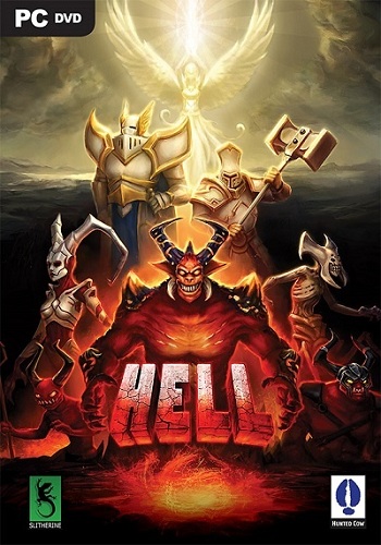 Hell v1.0 / [2014, Strategy,Indie]