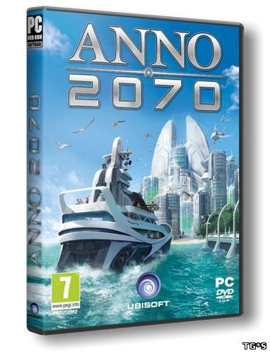 Anno 2070 Deluxe Edition [v 2.0.7780 + 9 DLC] (2011) PC | RePack от R.G. Catalyst