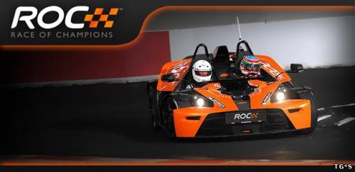 Race Of Champions (2011)