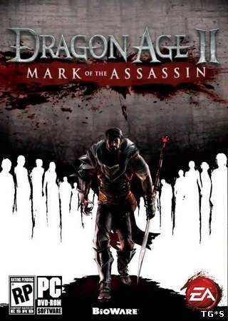 Dragon Age 2: Mark of the Assassin (Electronic Arts) (RUS) [L]