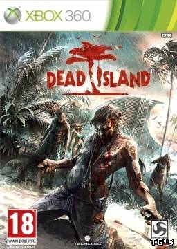 [Xbox 360] Dead island [RUSSOUND](Текст+Звук) (2011)