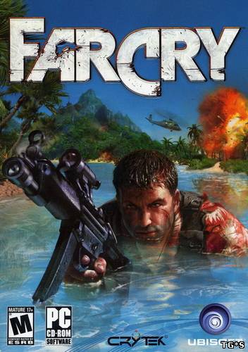 Far Cry - Коллекционное издание (2004) (RUS) [P] [ver 1.4]