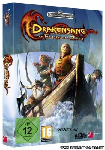 Drakensang: The River of Time / Drakensang: Река времени (2010) Repack (original)