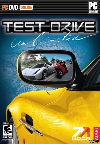 Test Drive Unlimited MOD (2008/PC/RePack/Rus) by R.G. GraSe Team