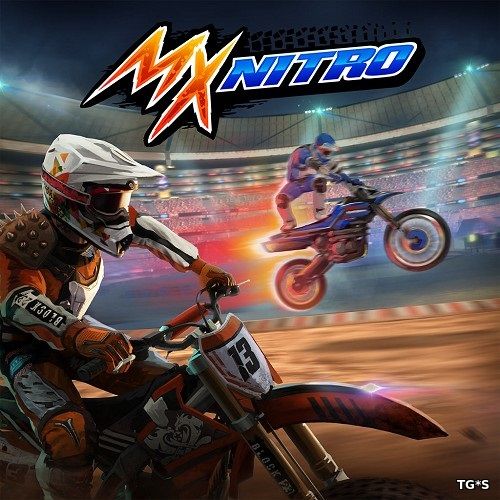 MX Nitro (2017) PC | RePack by FitGirl