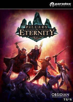Pillars of Eternity: Definitive Edition [v 3.7.0.1318] (2015) PC | Лицензия