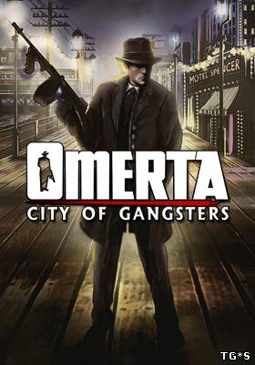 Omerta City Of Gangsters [2013, Multi4, ENG/Multi3, ENG, L] by tg