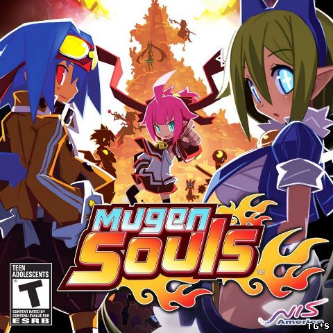 Mugen Souls (2016) PC | RePack