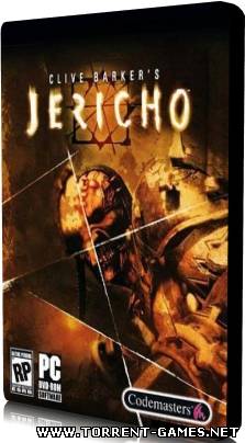 Clive Barker's JERICHO (MacIntel only)