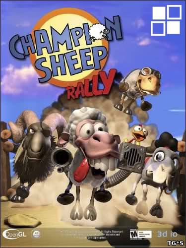 Champion Sheep Rally (2006) PC by tg