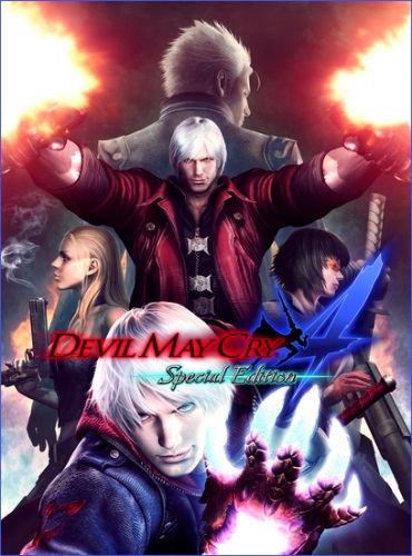 Devil May Cry 4: Special Edition (2015) [v 1.0 + DLC][ENG][MULTI6][Repack] by SEYTER