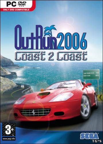 OutRun (2006/PC/Eng)