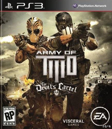 Army of Two : The Devil's Cartel [2013, ENG/ENG, FULL] by tg