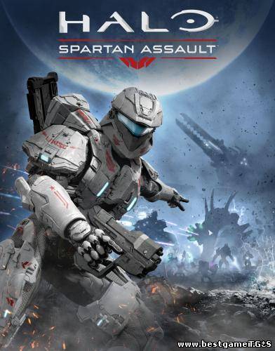 [ARCADE] Halo: Spartan Assault [RUS]