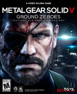 Metal Gear Solid V: Ground Zeroes [v 1.005] (2014) PC | RePack by FitGirl