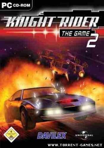 Knight Rider 2 (2004/PC/Eng)