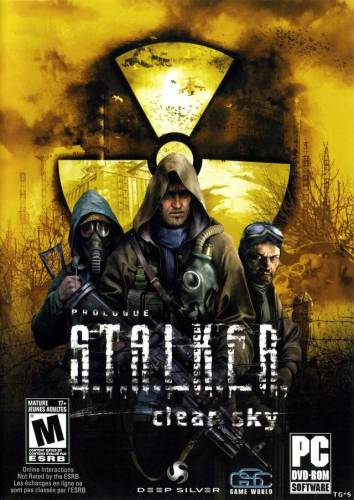 S.T.A.L.K.E.R. Clear Sky.v.1.5.10 (2008) (RUS) [Repack] от R.G.Best Club