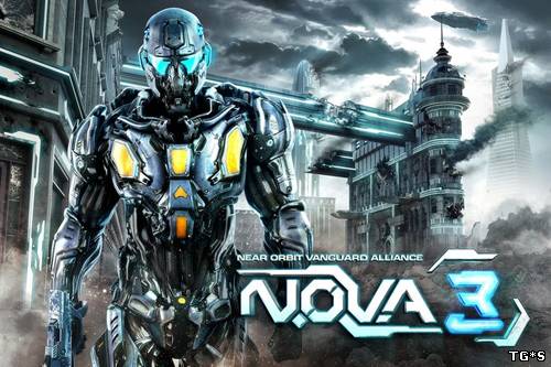 N.O.V.A. 3 - Near Orbit Vanguard Alliance (2012) Android by tg