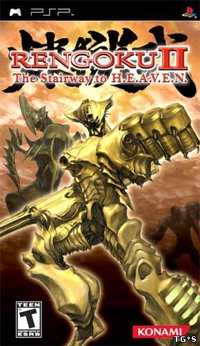 [PSP] Rengoku II: The Stairway to H.E.A.V.E.N. (2006) ENG