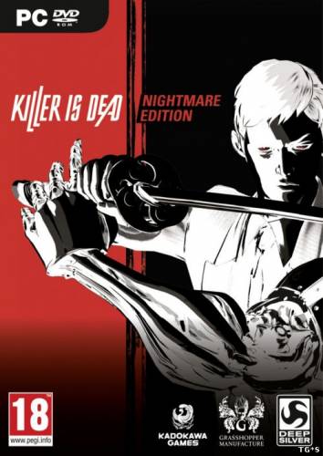 Killer is Dead - Nightmare Edition (2014) PC | Steam-Rip от Let'sРlay