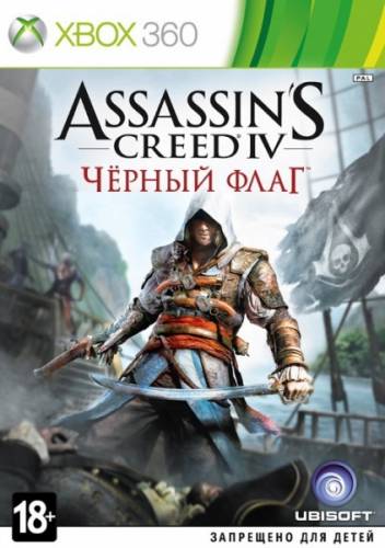 [FULL] Assassin's Creed IV: Black Flag + dlc [RUSSOUND] [Repack]