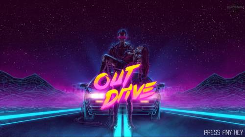 OutDrive [2016|Eng]
