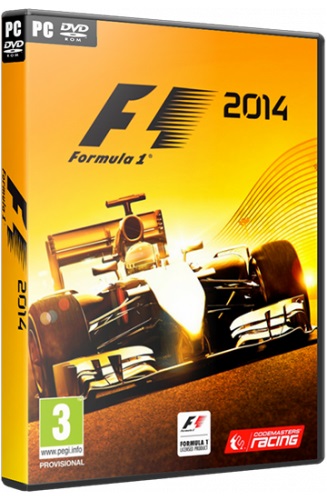 F1 2014 (ENG) [RePack] от R.G. Механики