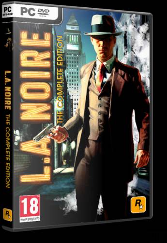 L.A Noire The Complete Edition STEAM Unlocked