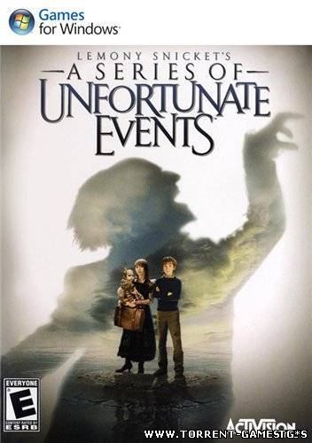 Lemony Snicket's A Series of Unfortunate Events (2004/PC/Rus) by tg