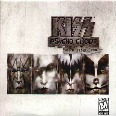 KISS Psycho Circus: The Nightmare Child (2000) PC | Rip by X-NET