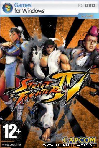 Street Fighter IV (2009) PC Repack