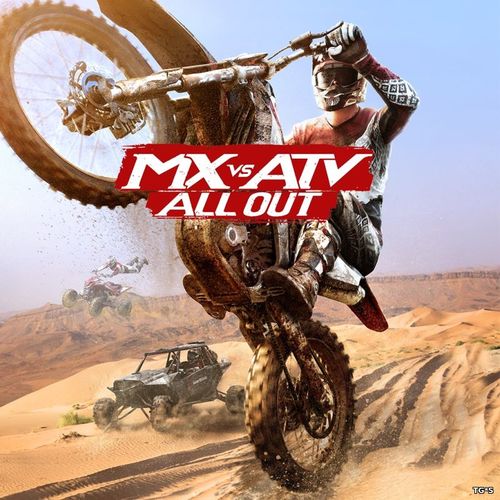 MX vs ATV: All Out [v 2.1.1 + DLCs] (2018) PC | RePack by FitGirl