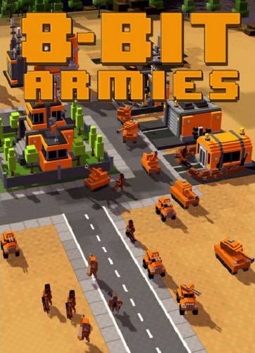 8-Bit Armies (2016) [ENG][L] GOG